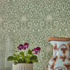 Borage Wallpaper by Morris & Co.