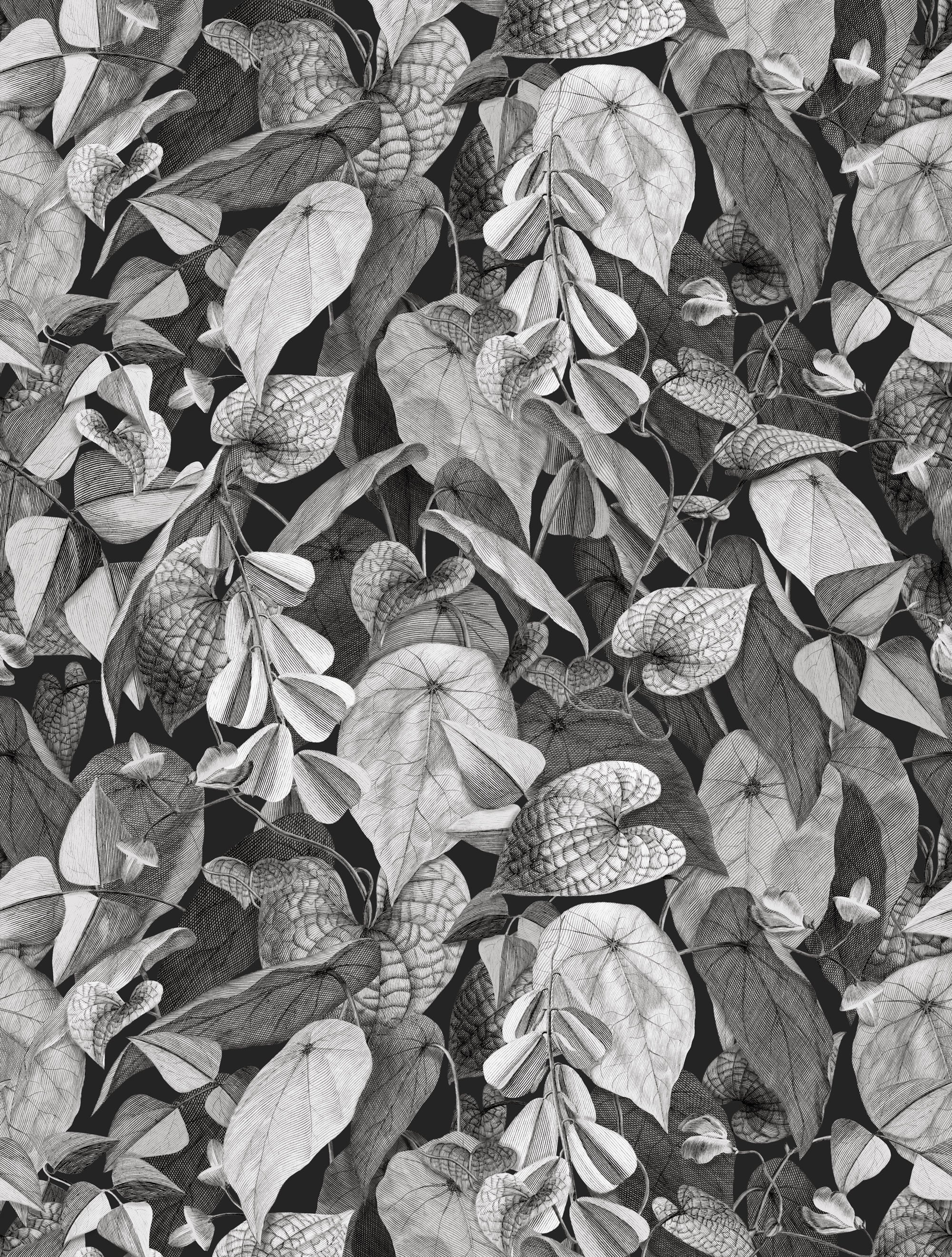 Botanica Wallpaper by Fischbacher 1819