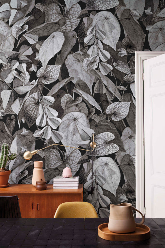 Botanica Wallpaper by Fischbacher 1819