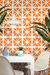 Breeze Wallpaper by Mini Moderns