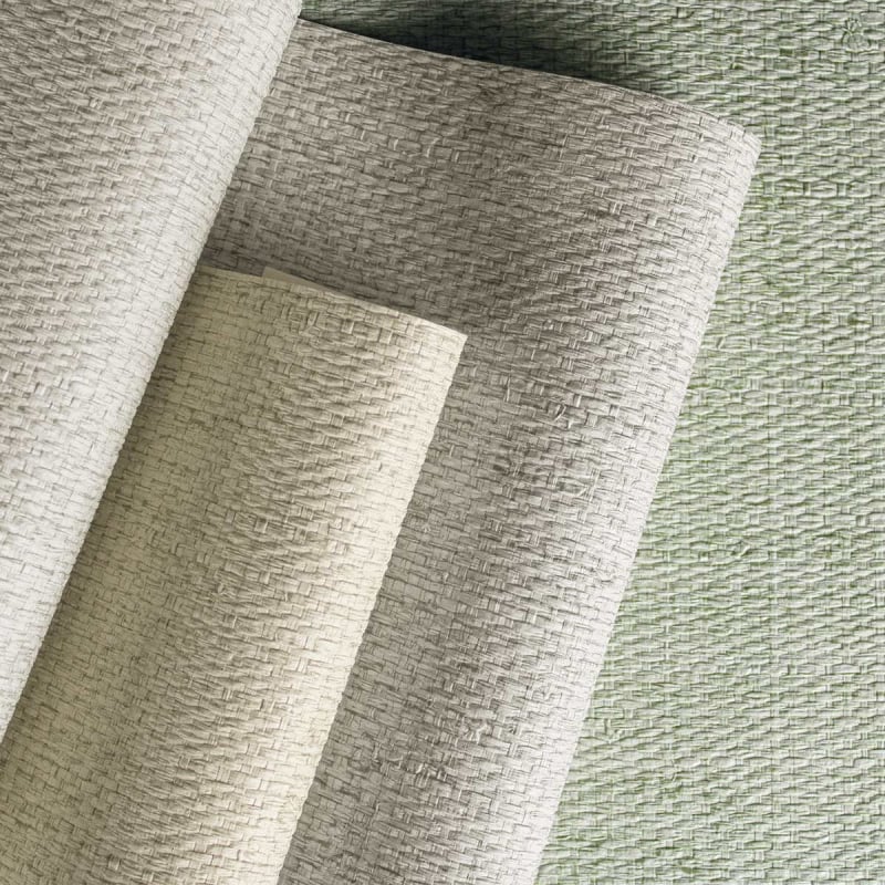 Brooklyn Weave Wallpaper