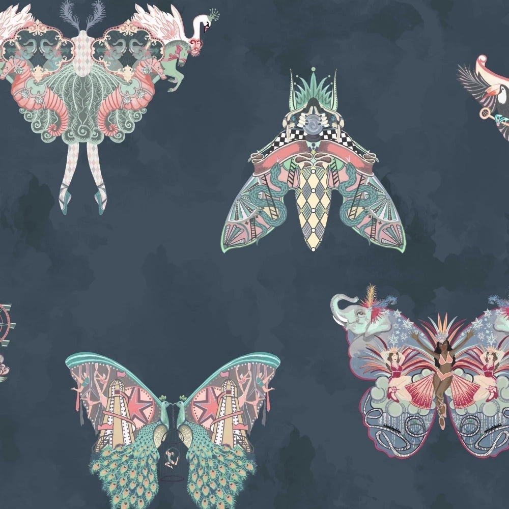 Butterfly Effect Wallpaper by Brand McKenzie
