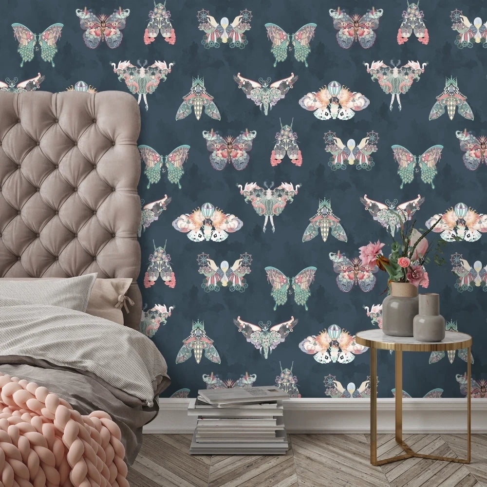 Butterfly Effect Wallpaper by Brand McKenzie