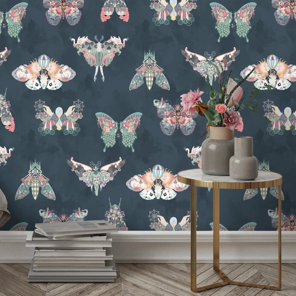 Butterfly Effect Wallpaper by Brand McKenzie