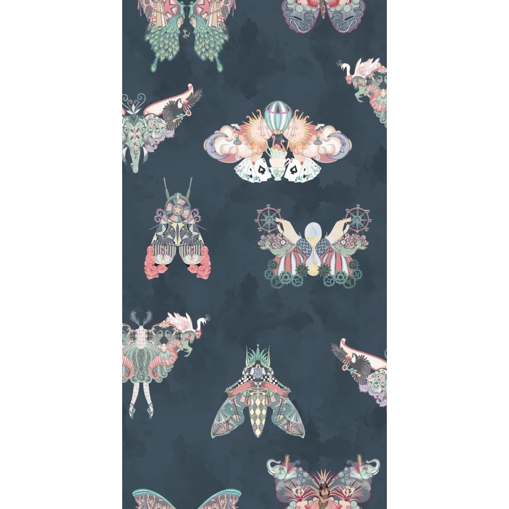 Butterfly Effect Wallpaper by Brand McKenzie