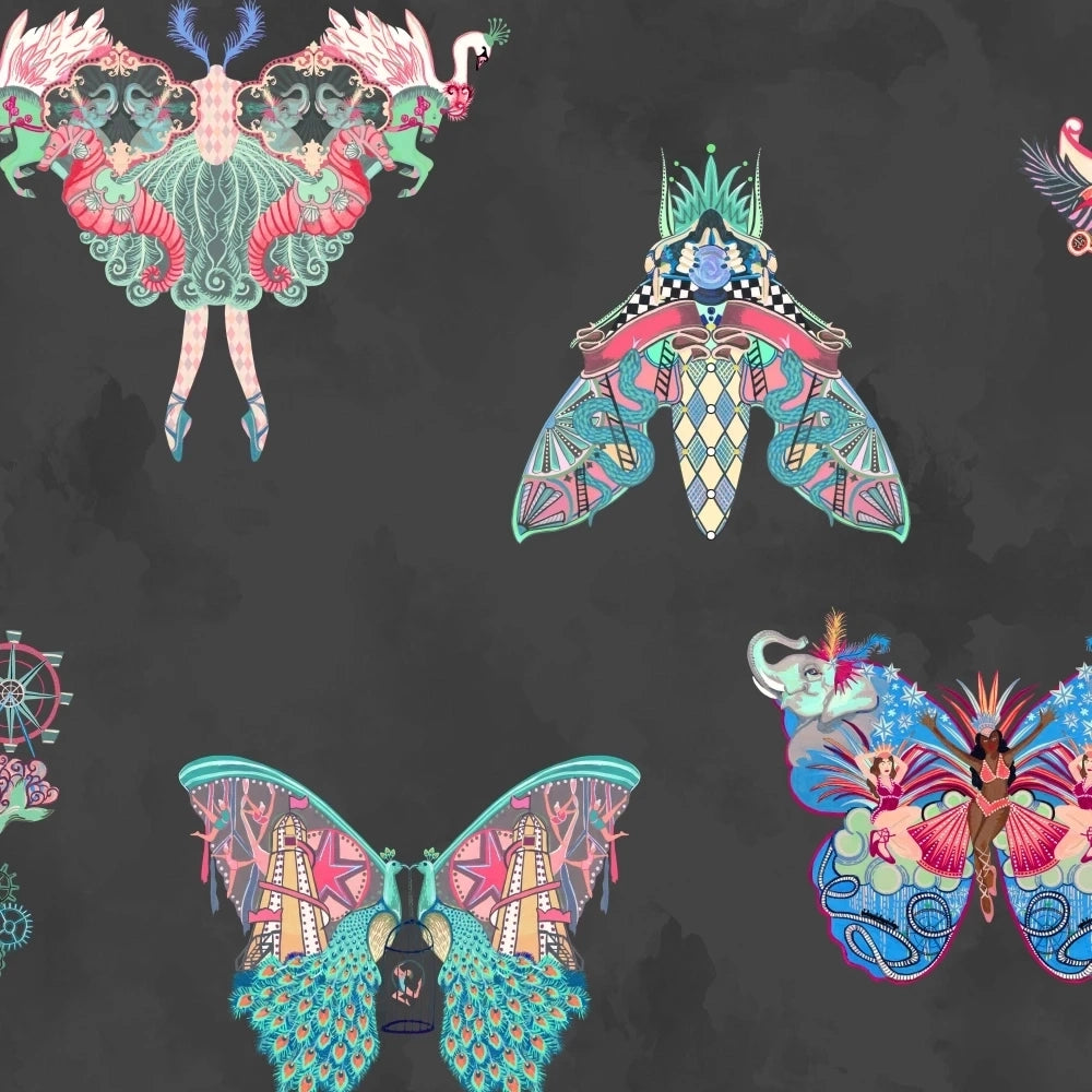 Butterfly Effect Wallpaper by Brand McKenzie