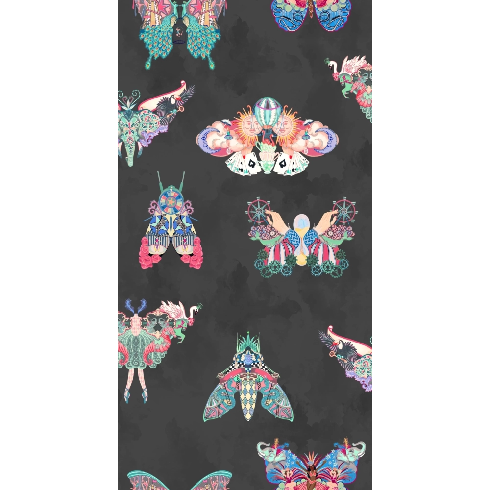 Butterfly Effect Wallpaper by Brand McKenzie