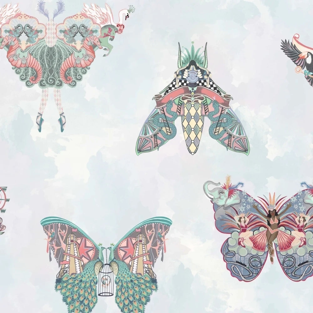 Butterfly Effect Wallpaper by Brand McKenzie