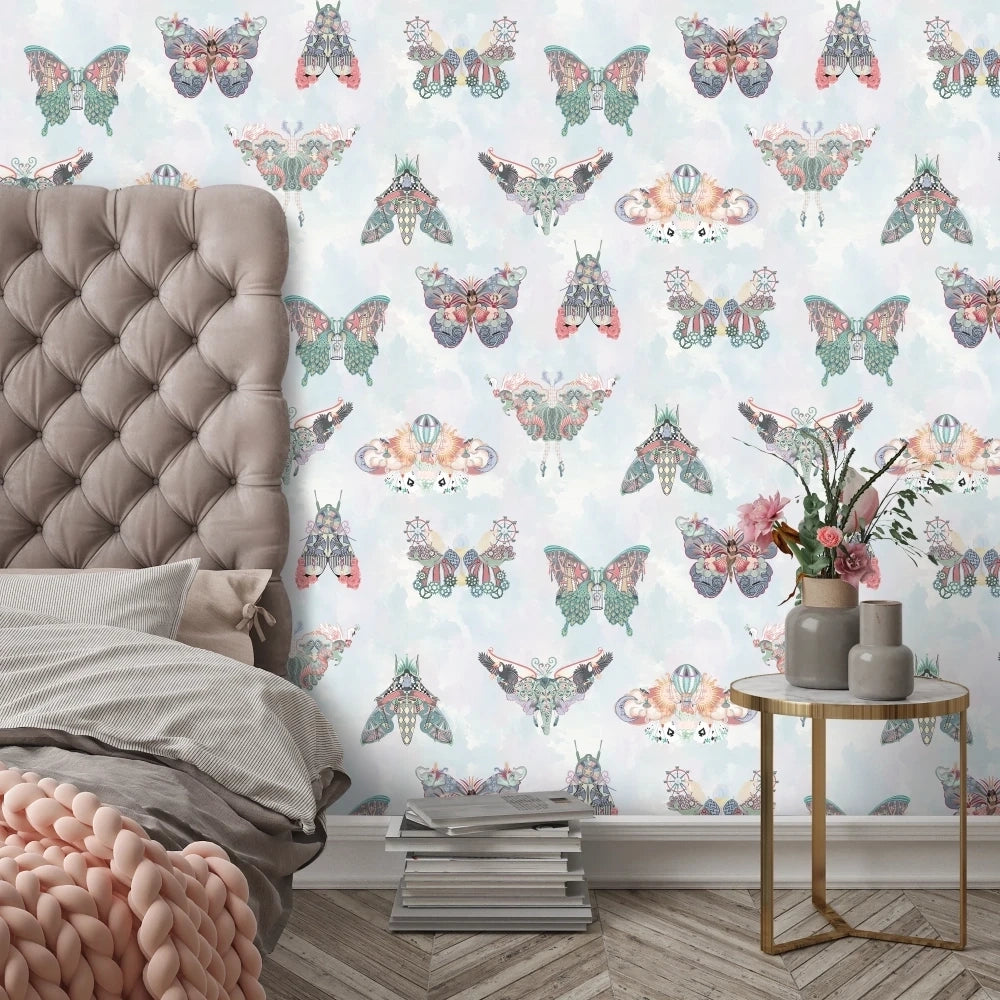 Butterfly Effect Wallpaper by Brand McKenzie