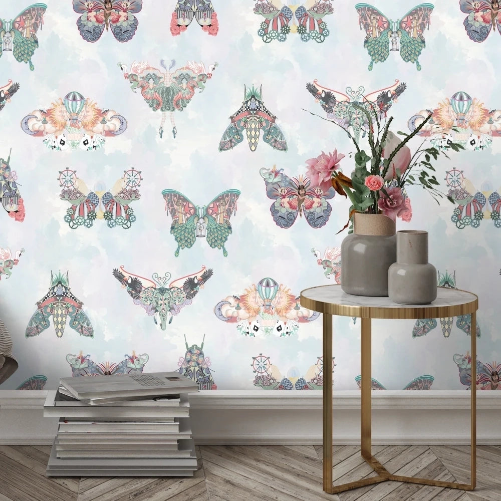 Butterfly Effect Wallpaper by Brand McKenzie