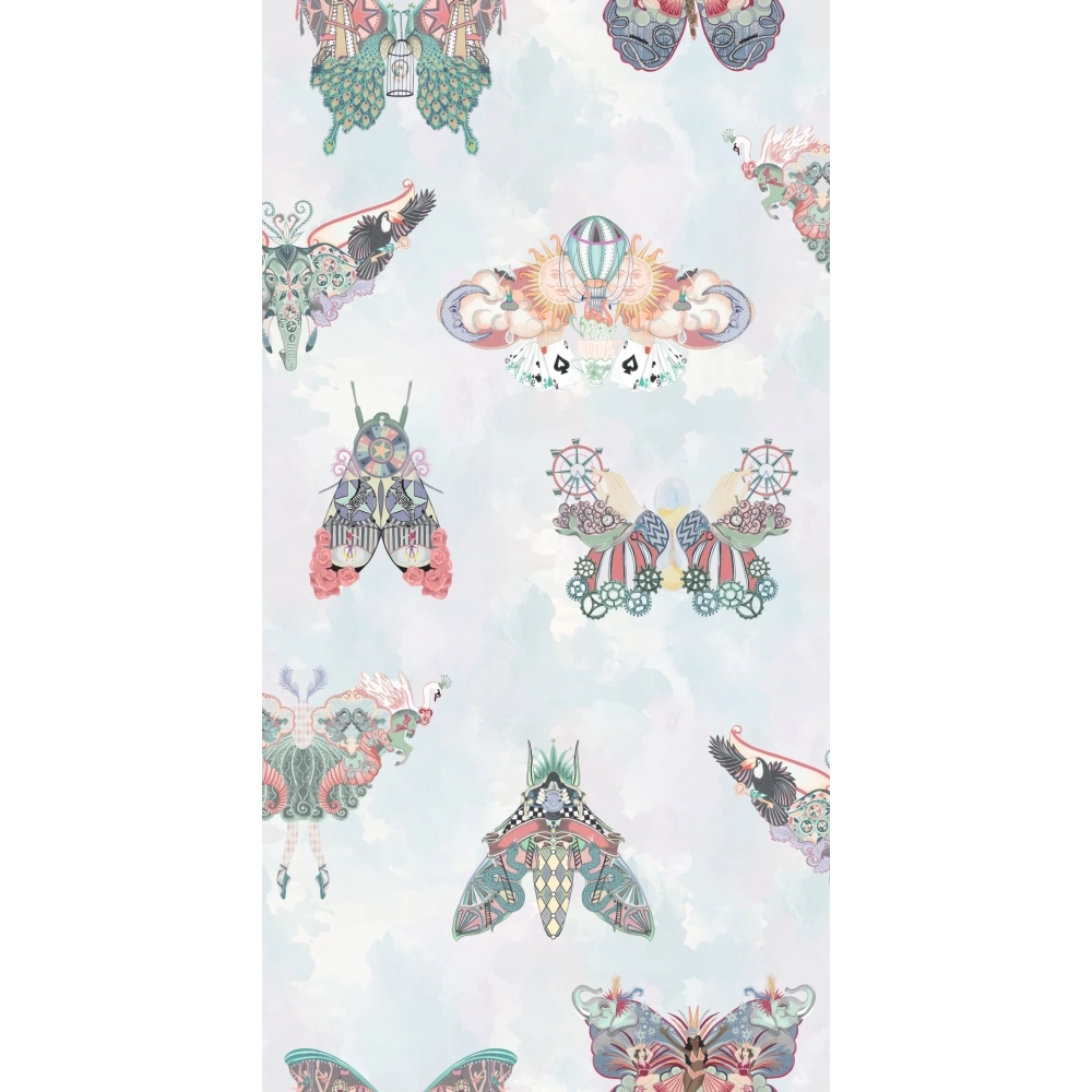 Butterfly Effect Wallpaper by Brand McKenzie