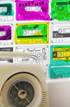 C-60 Wallpaper by Mini Moderns