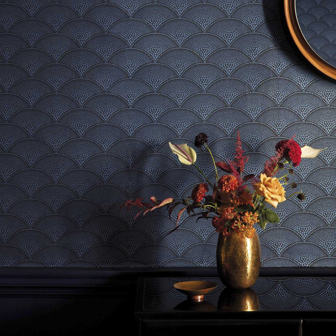 Feather Fan Wallpaper by Cole & Son