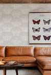 Camberwell Beauty Wallpaper by Mini Moderns
