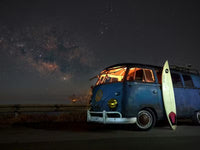 Camperlife Mural by HappyWall