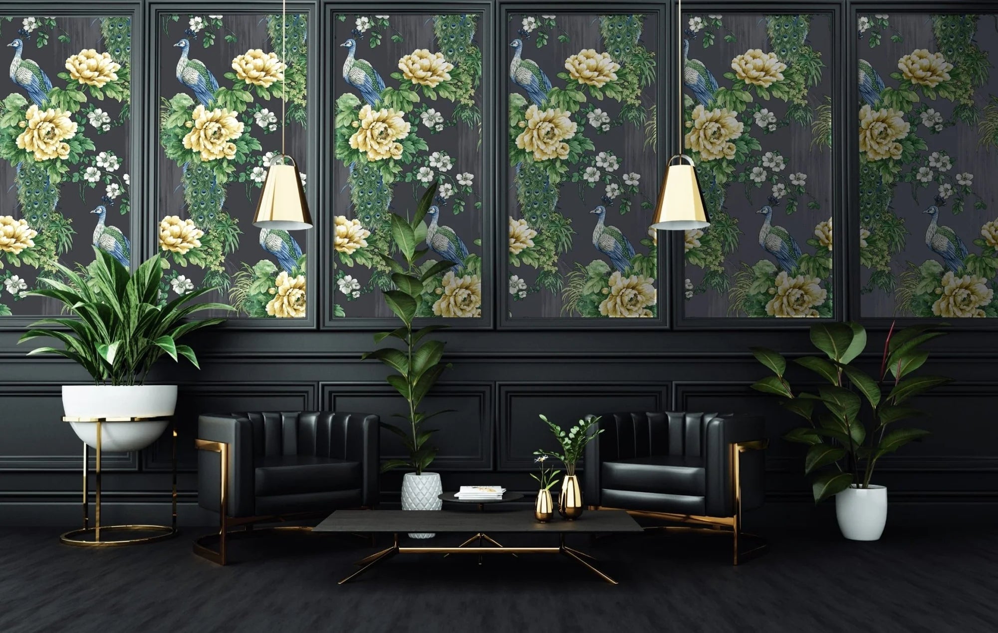 Sandy Grasscloth Wallpaper by Carl Robinson