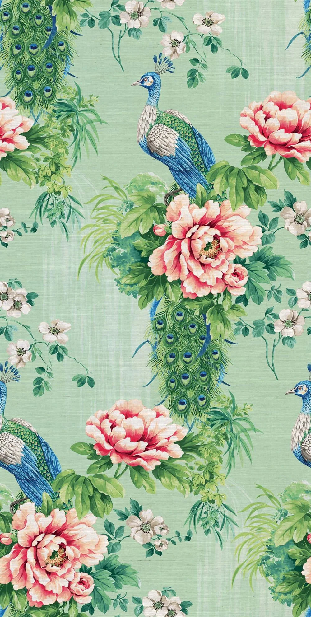 Sandy Grasscloth Wallpaper by Carl Robinson