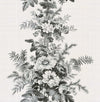Saracens Grasscloth Wallpaper by Carl Robinson