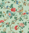 Ship House Grasscloth Wallpaper by Carl Robinson