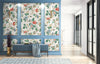 Ship House Grasscloth Wallpaper by Carl Robinson