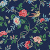 Ship House Grasscloth Wallpaper by Carl Robinson