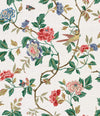 Ship House Grasscloth Wallpaper by Carl Robinson