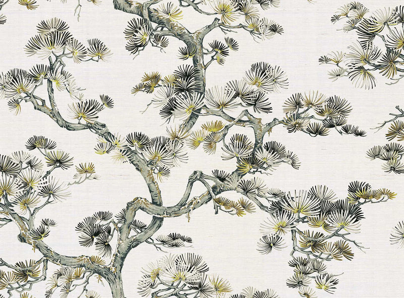 Silk Street Wallpaper by Carl Robinson