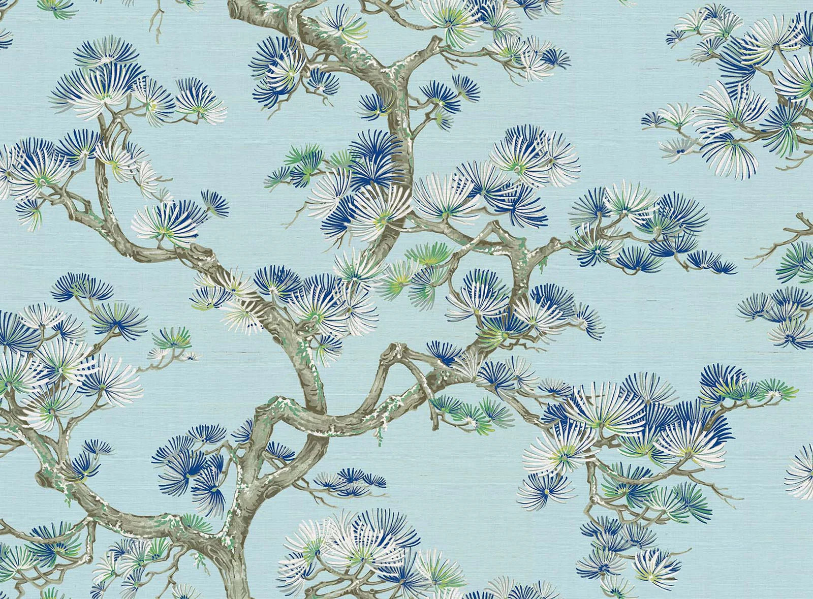 Silk Street Wallpaper by Carl Robinson