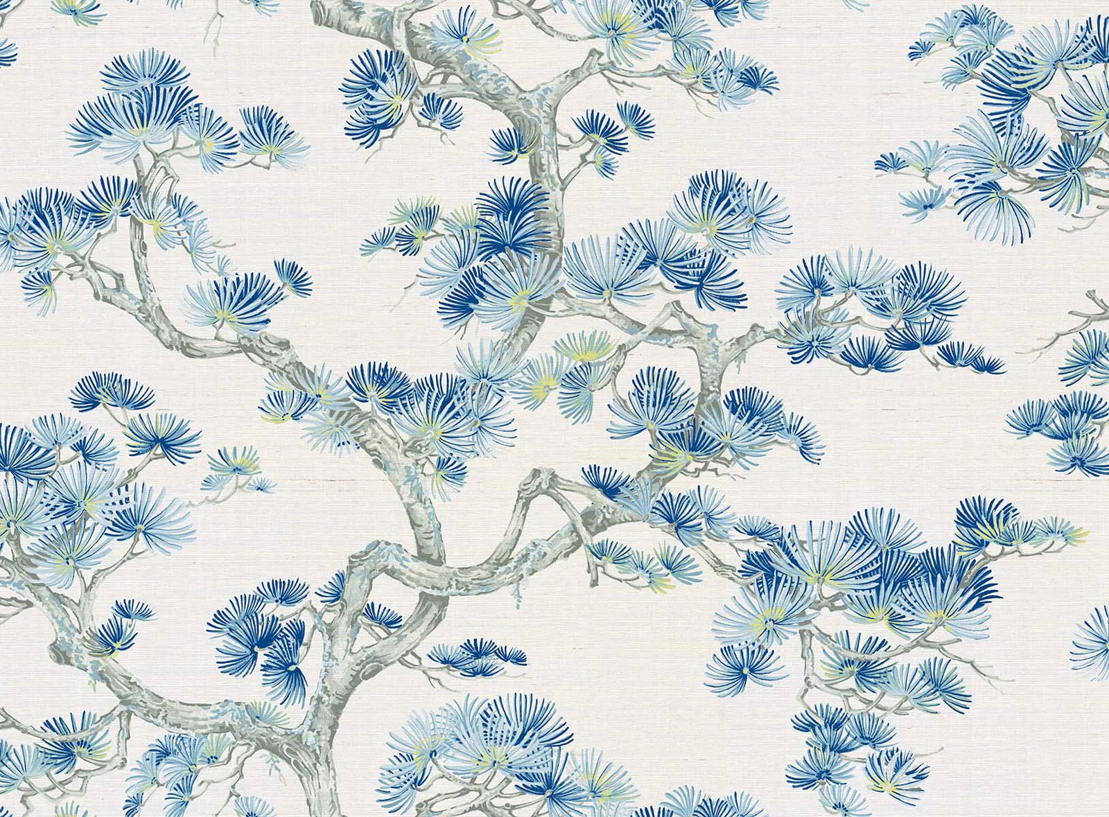 Silk Street Wallpaper by Carl Robinson