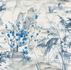 Sise Lane Grasscloth Wallpaper by Carl Robinson