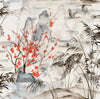 Sise Lane Grasscloth Wallpaper by Carl Robinson