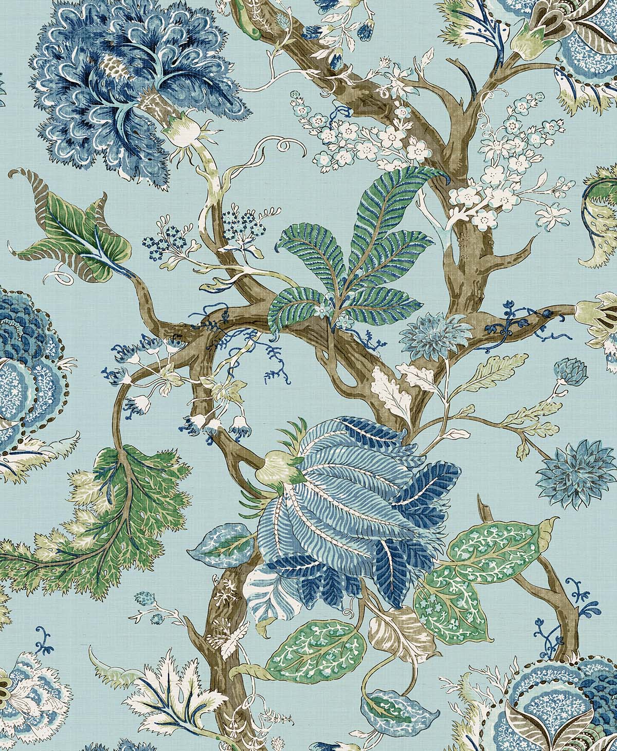 Southampton Grasscloth Wallpaper by Carl Robinson