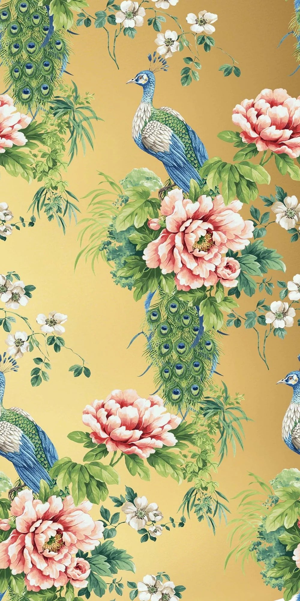 Southfall Wallpaper by Carl Robinson