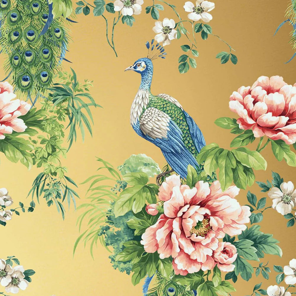 Southfall Wallpaper by Carl Robinson