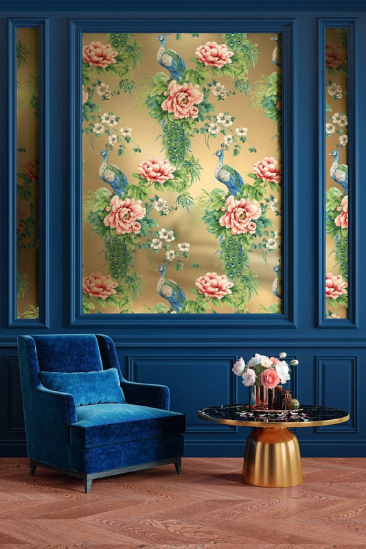 Southfall Wallpaper by Carl Robinson