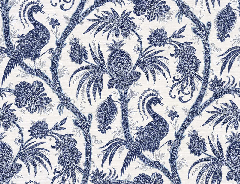 St Paul Grasscloth Wallpaper by Carl Robinson