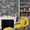 Carnival Map Wallpaper by Brand McKenzie