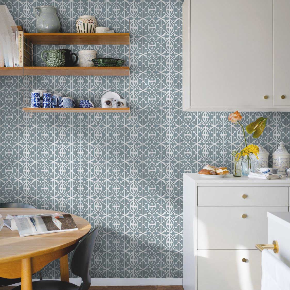 Carrusel Wallpaper by Gastón y Daniela