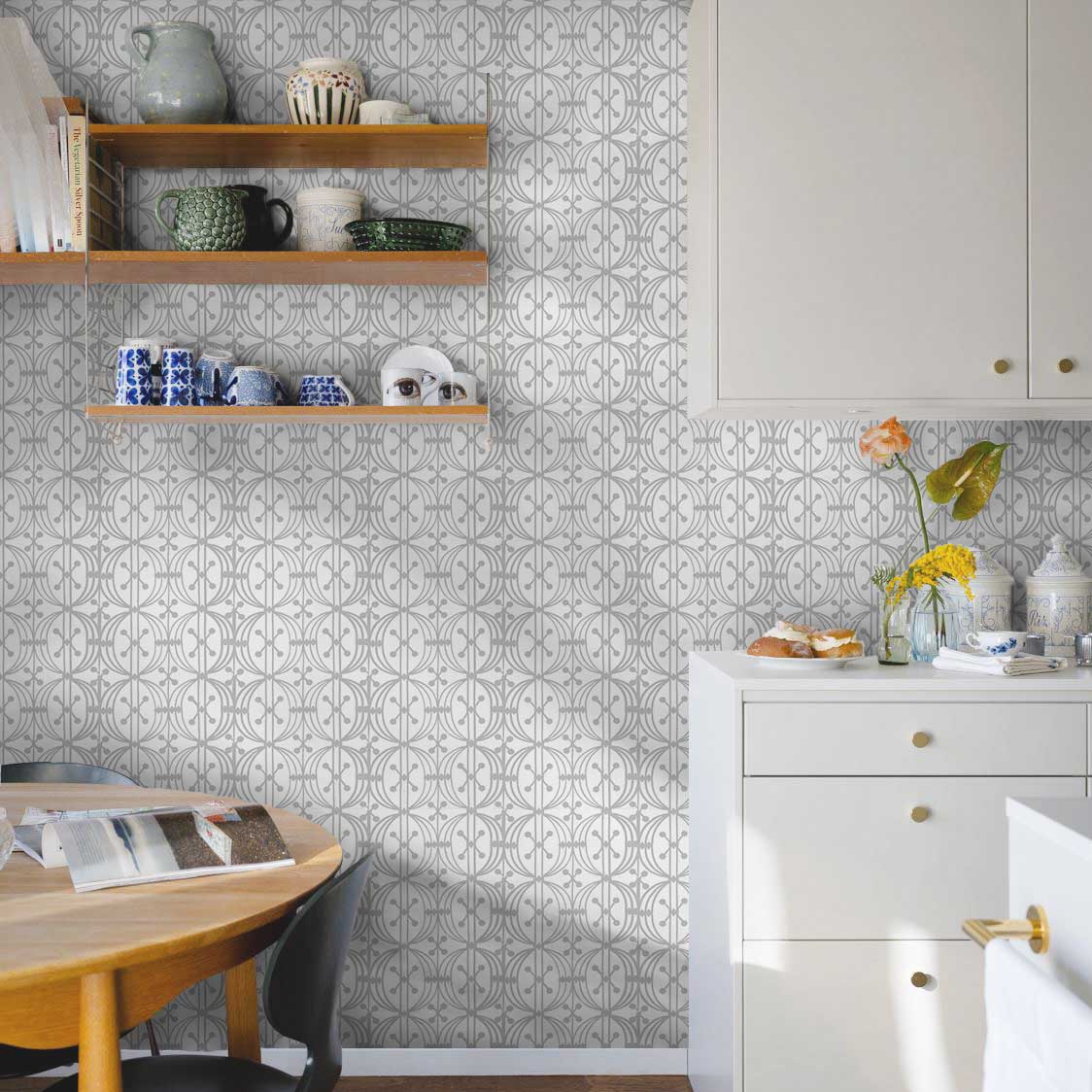 Carrusel Wallpaper by Gastón y Daniela