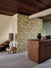 Tehuana Wallpaper by Casamance