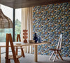 Tehuana Wallpaper by Casamance