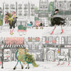 Catwalk Wallpaper by Brand McKenzie