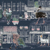 Catwalk Wallpaper by Brand McKenzie