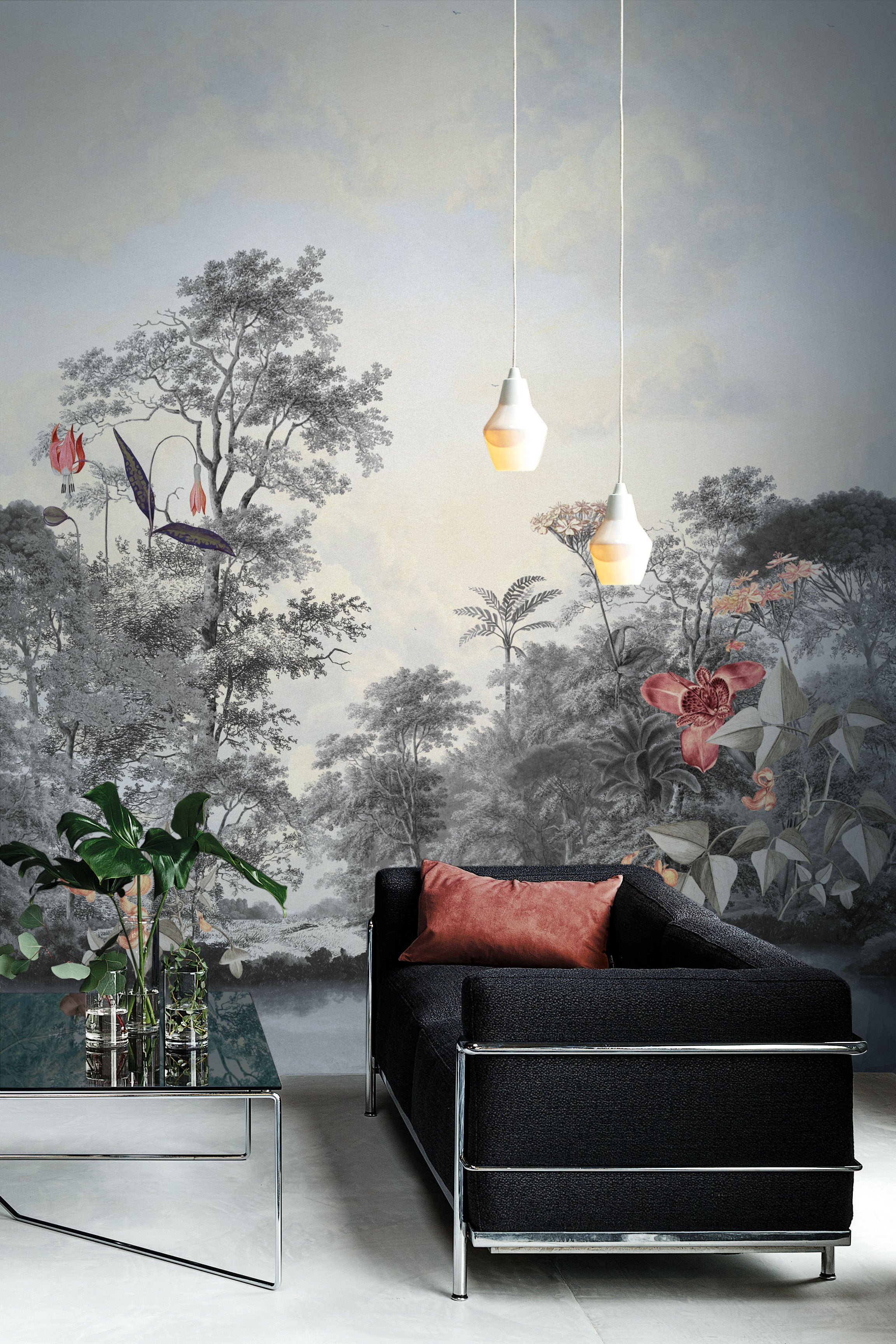 Newtopia Wallpaper by Fischbacher 1819