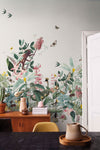 So Avantgardening Wallpaper by Fischbacher 1819
