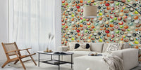 All Sport Balls Mural by HappyWall