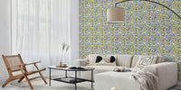 Majolica Lemon in Caltagirone  Mural by HappyWall