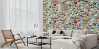 All Sport Balls Mural by HappyWall