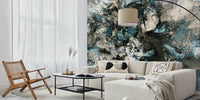 Grunge Marble Mural by HappyWall