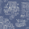 Charming Lanes Wallpaper by Brand McKenzie